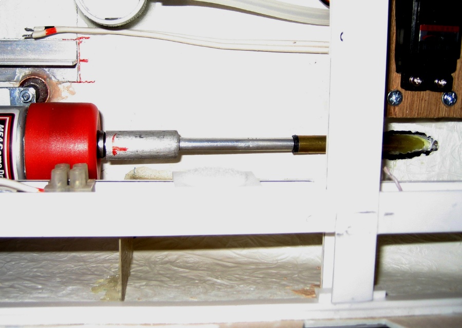 Deepening the props 2