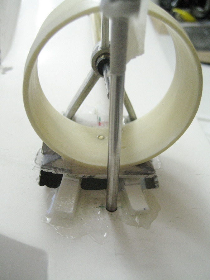 Deepening the props 5