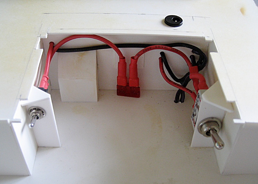 Power distribution 1