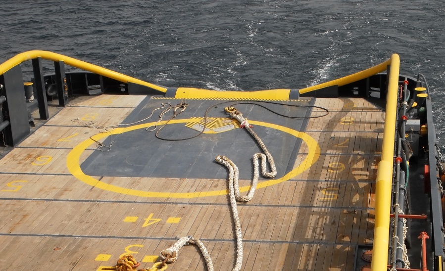 Prototype Stern Roller