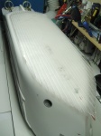 Hull modification 1