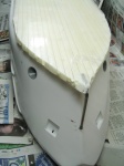 Hull modification 3