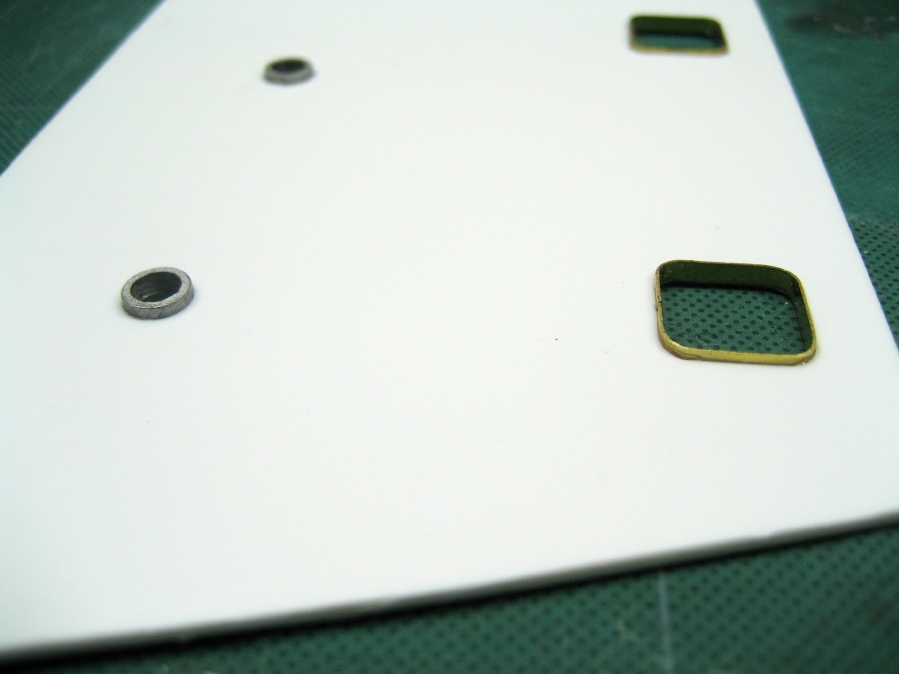 Superstructure walls 4