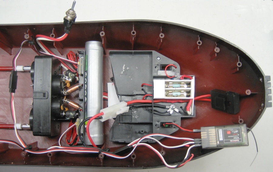 Modified electrics 1