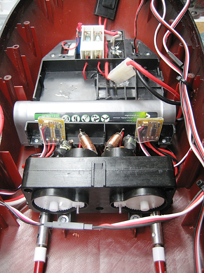 Modified electrics 2