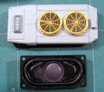 Athearn SD40-2 sound 1