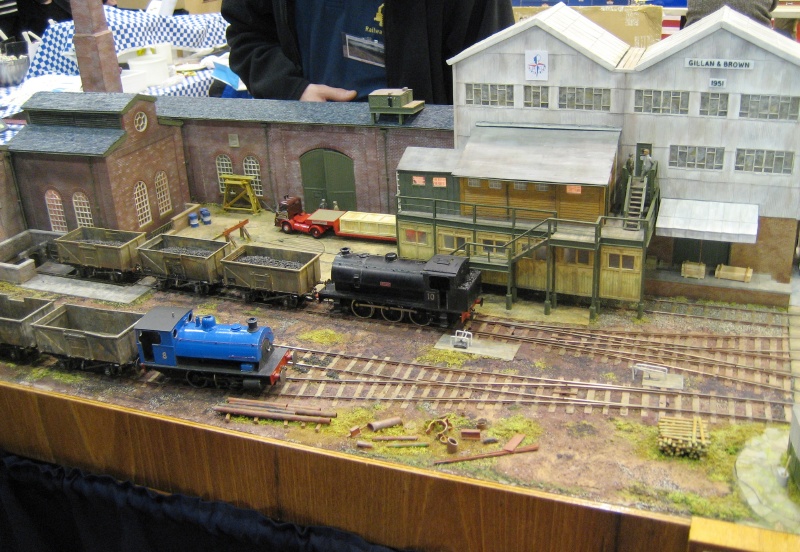 Gillan & Brown (UK, 0) 2