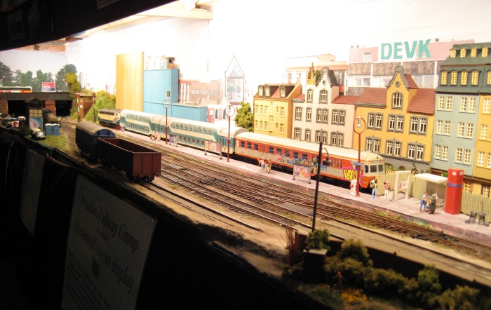 Koln Vorstellbar 2 (HO)