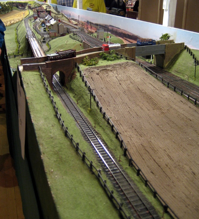 Whiteadder Junction 1 (EM)