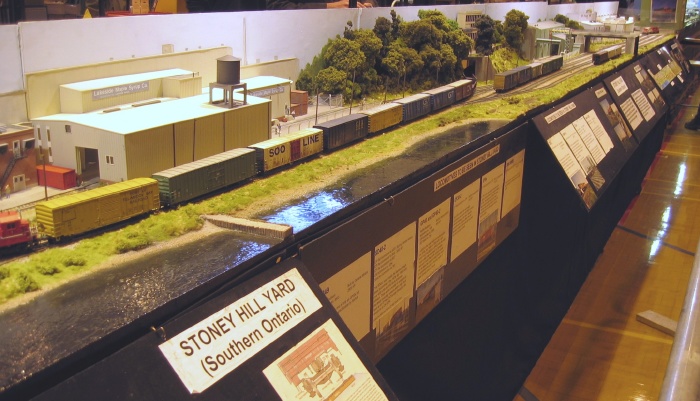 Stoney Hill 1 (Cdn, H0)