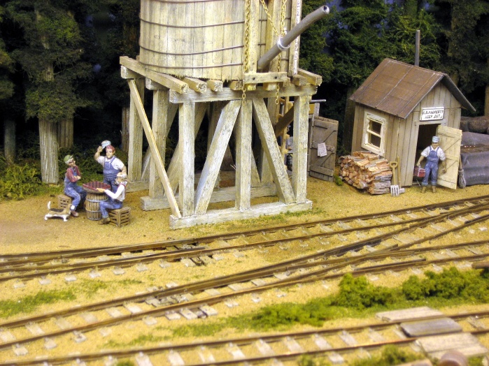 Redwood Lumber Company (US, 0n30) 5