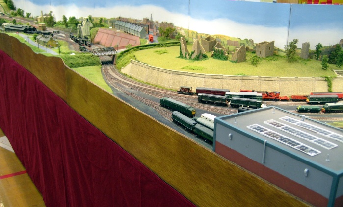 Nine Mills (UK, N) 2