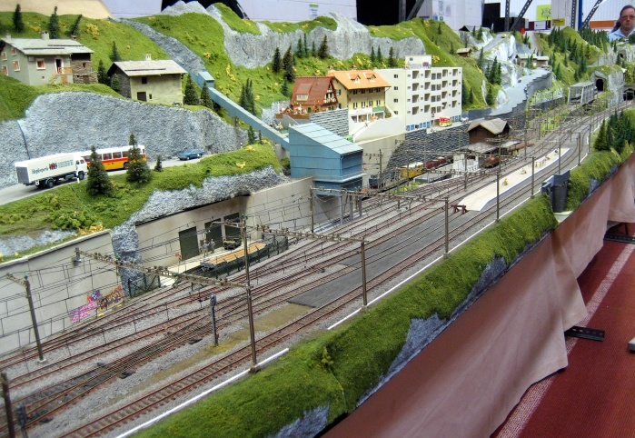 Oberfriedhof (CH, HO) 1