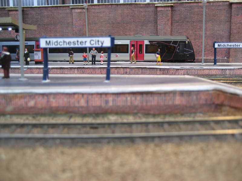 Midchester City (UK, 00) 3