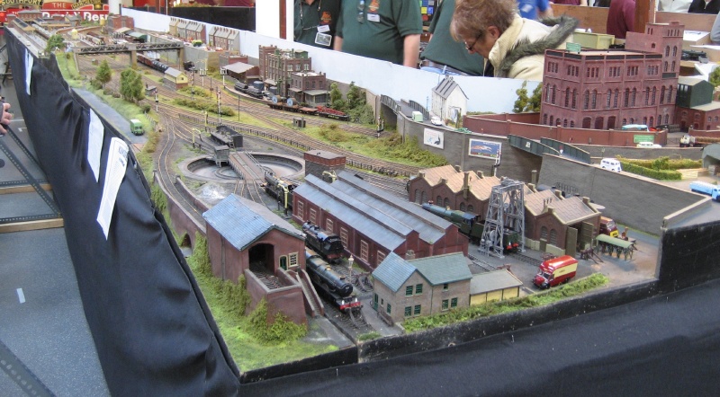 Kingsfield (UK, 4mm/00) 1