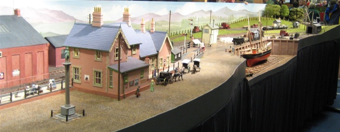 Johnstown Road (UK, 0) 1