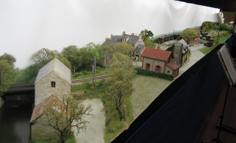 Pempoul (France - 1m gauge, 18.2mm gauge/1:50 scale) 2