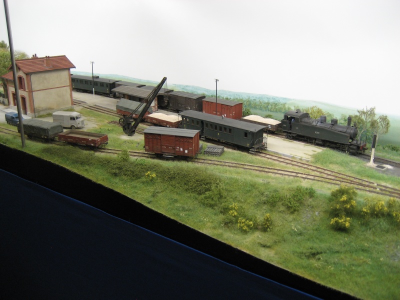 Pempoul (France - 1m gauge, 18.2mm gauge/1:50 scale) 3